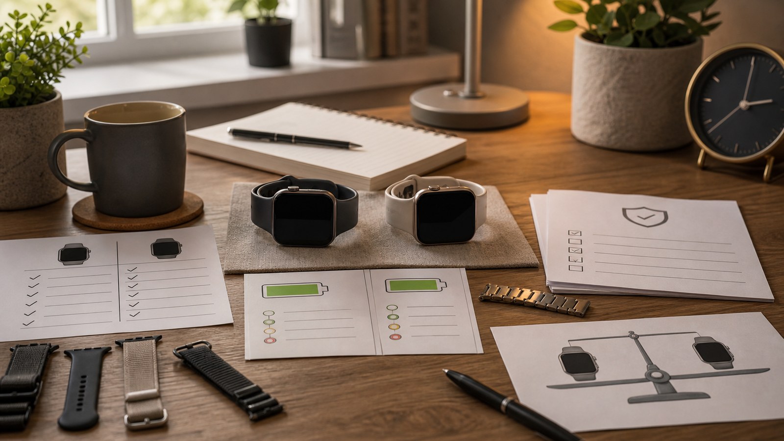 Apple Watch refurbished versus new deal comparison
