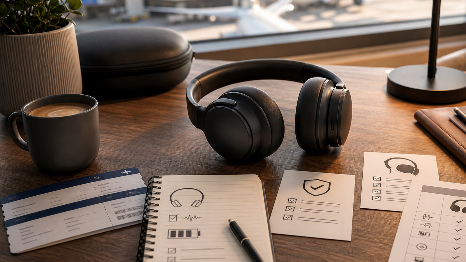 Sony WH-1000XM5 deal evidence visual