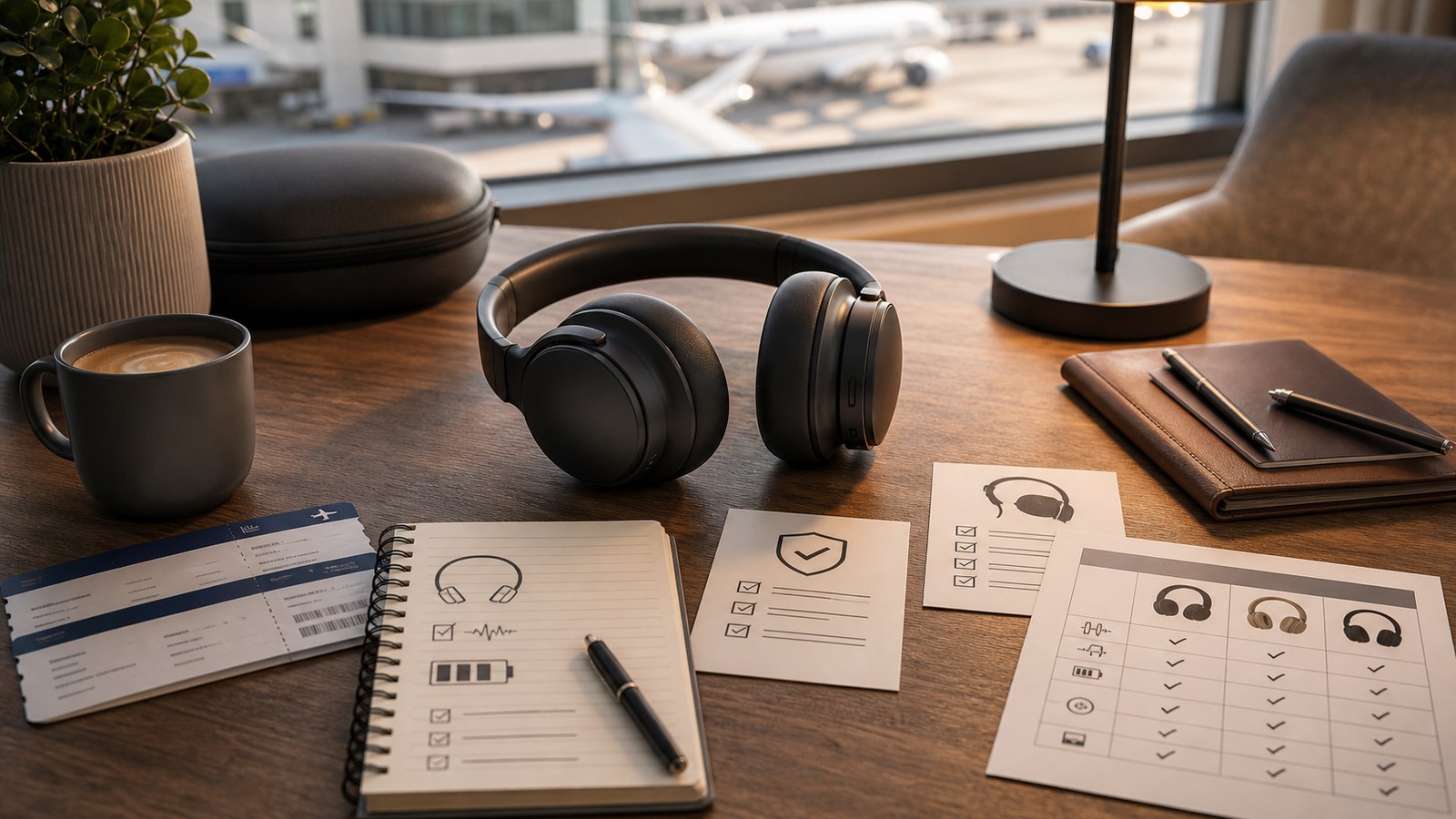Noise cancelling headphone deal comparison for Goofed readers